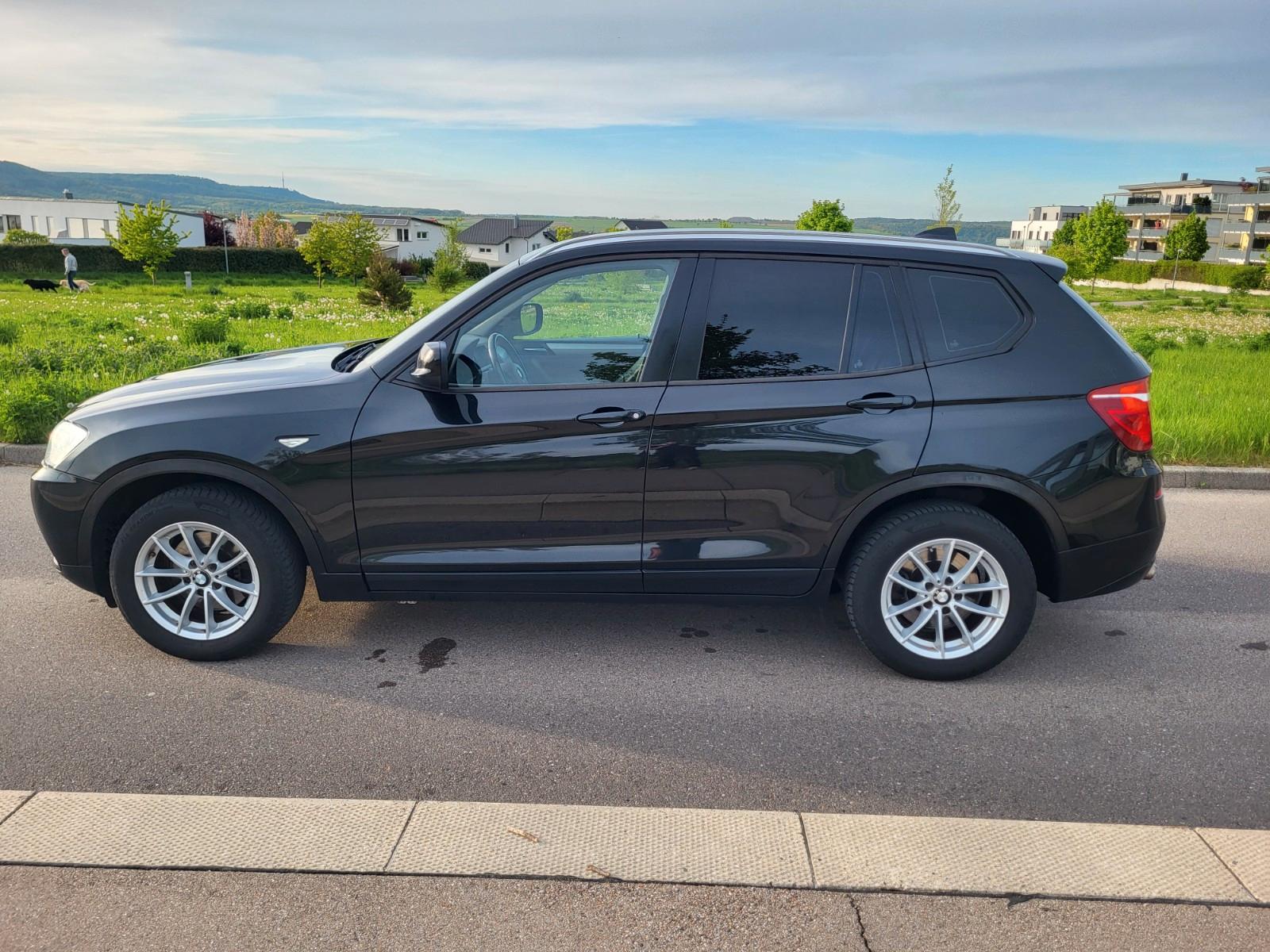 BMW X3 xDrive20d / 2 Hand /  Vollleder / Automatik