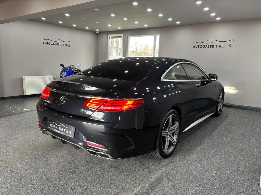 Mercedes-Benz S 63 AMG