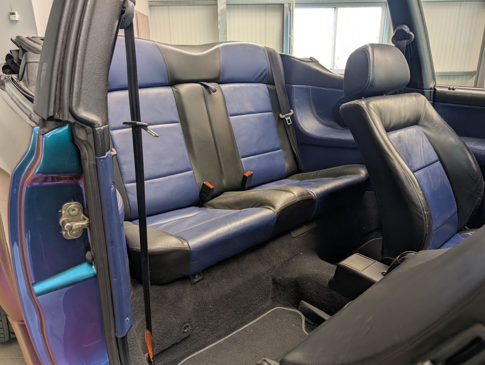 Fahrzeugabbildung Volkswagen Golf 3 VR6 Umbau mit Eintragung und Gutachten