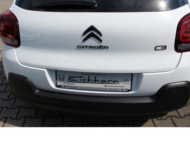 Citron C3 Shine Pack Automatik