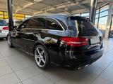 Mercedes-Benz C 250 D T AMG -Line Automatik, Navi, - Mercedes-Benz C 250 mit Diesel-Antrieb