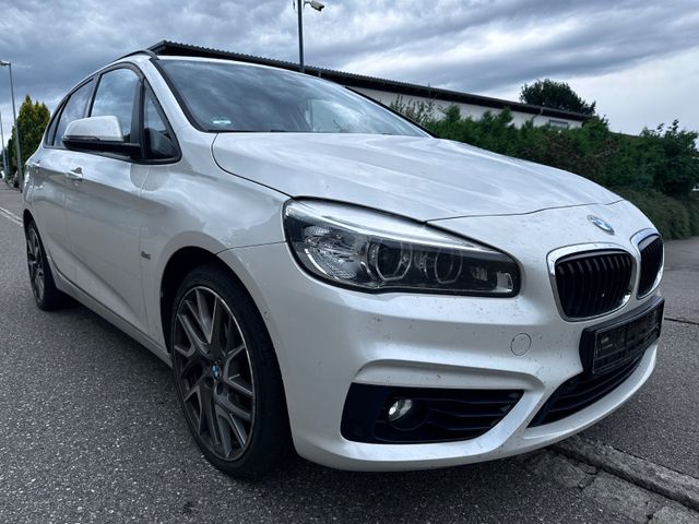 BMW 218 Baureihe 2 Active Tourer 218 d Sport Line