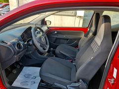 Fahrzeugabbildung Volkswagen up! 1.0 KAMERA PDC GRA SHZ