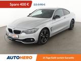 BMW 4er 420i Sport Line Aut.*NAVI*HUD*LED*ACC* - BMW 420: Coupé