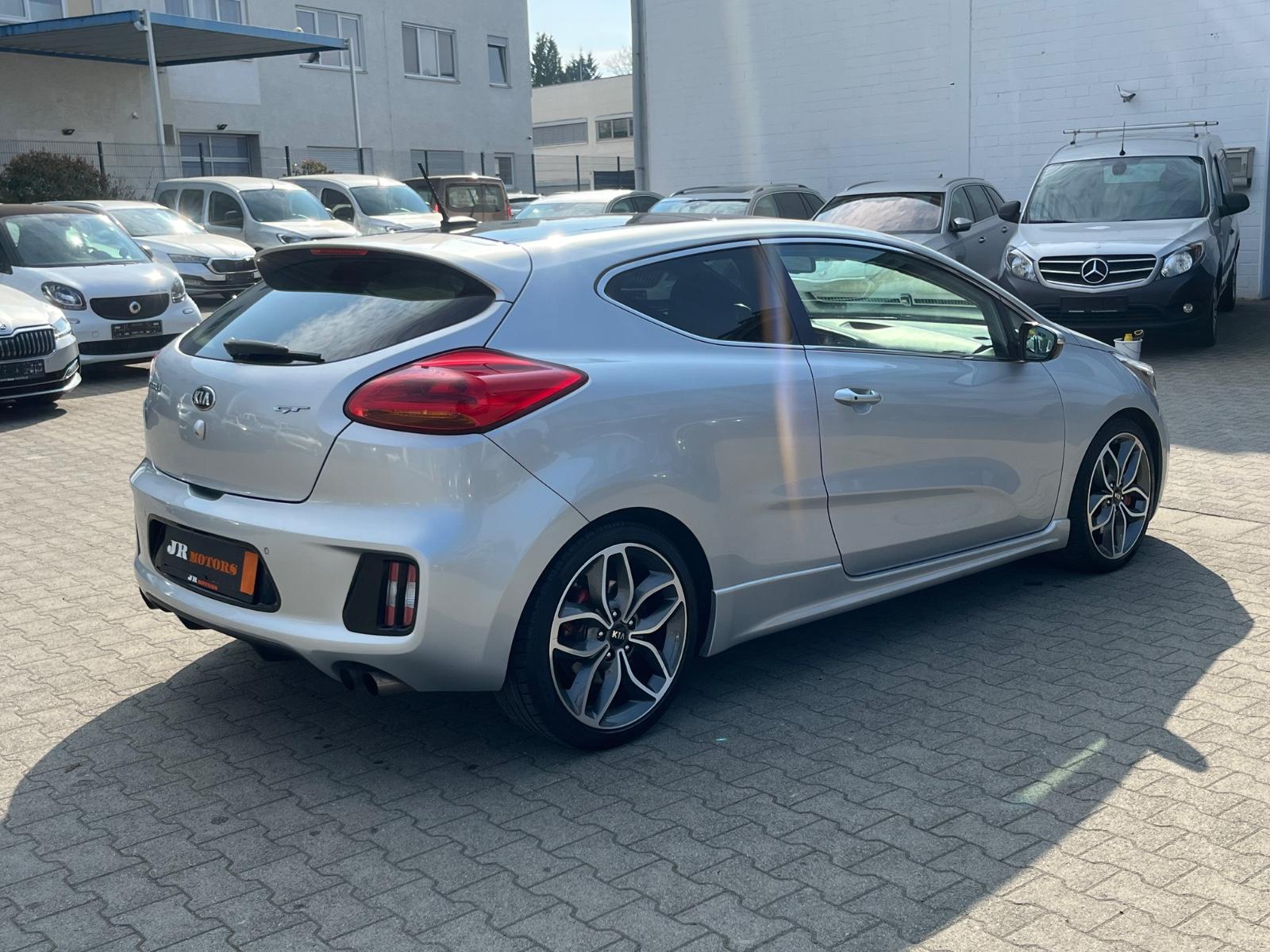 Kia ProCeed GT-Track*Navi,Kamera,Panorama*
