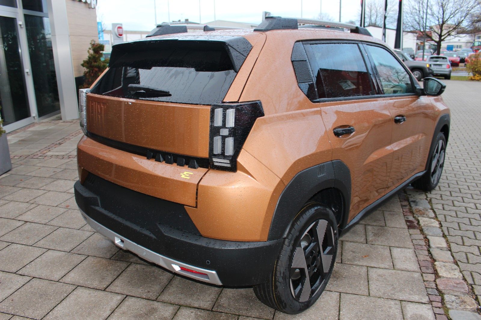 Fiat Grande Panda - Bild 3