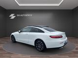 Mercedes-Benz E200 Coupe 9G|PANO|LED|R-KAM|DISTR+|NIGHT|SPUR - Mercedes-Benz E-Klasse: Coupe