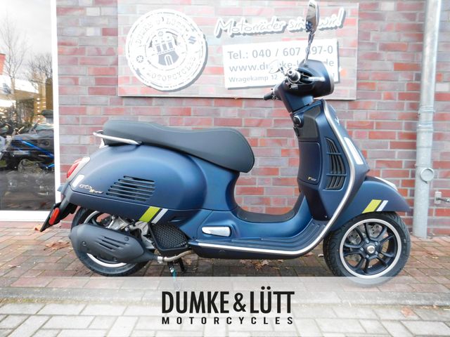 Vespa GTS 125 SUPER TECH 2023 ABS IGET GTS125
