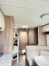 Tabbert Rossini 620 DM / Mover / Sat-Anlage  - Tabbert Wohnwagen 620