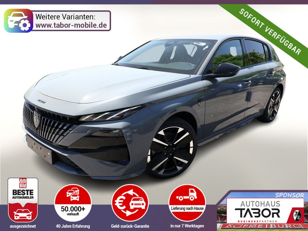 Image of Peugeot 308