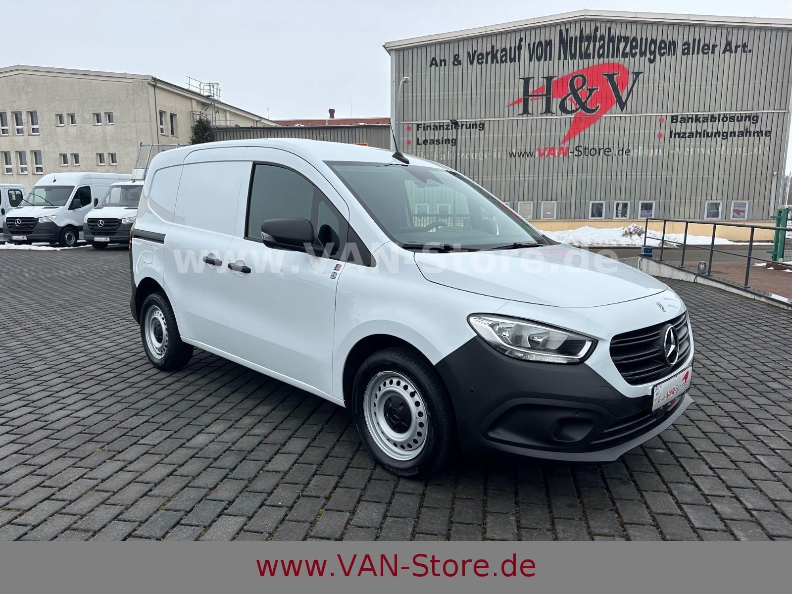 Mercedes-Benz CITAN 112 KLIMA/TEMP/MBUX/DAB/RFK/ASSISTENZPAKET