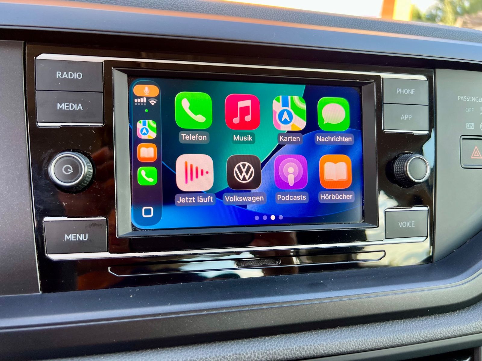 VW Polo VI KLIMA GZJR LED CARPLAY PDC
