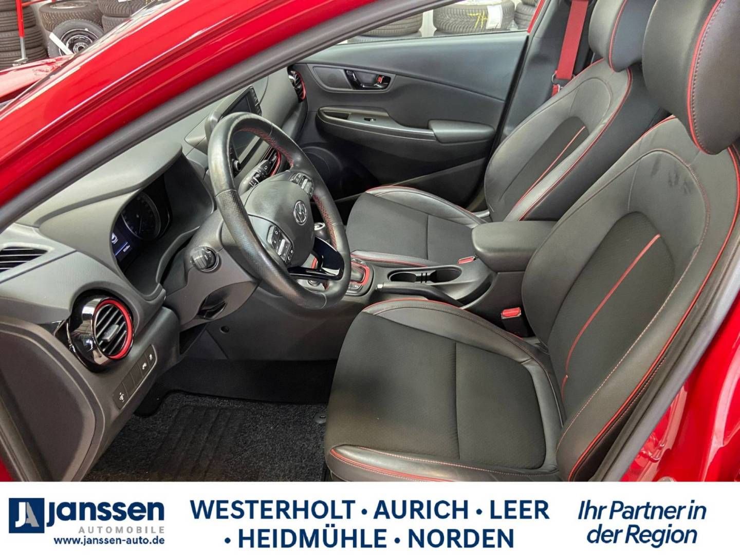 Fahrzeugabbildung Hyundai KONA Style