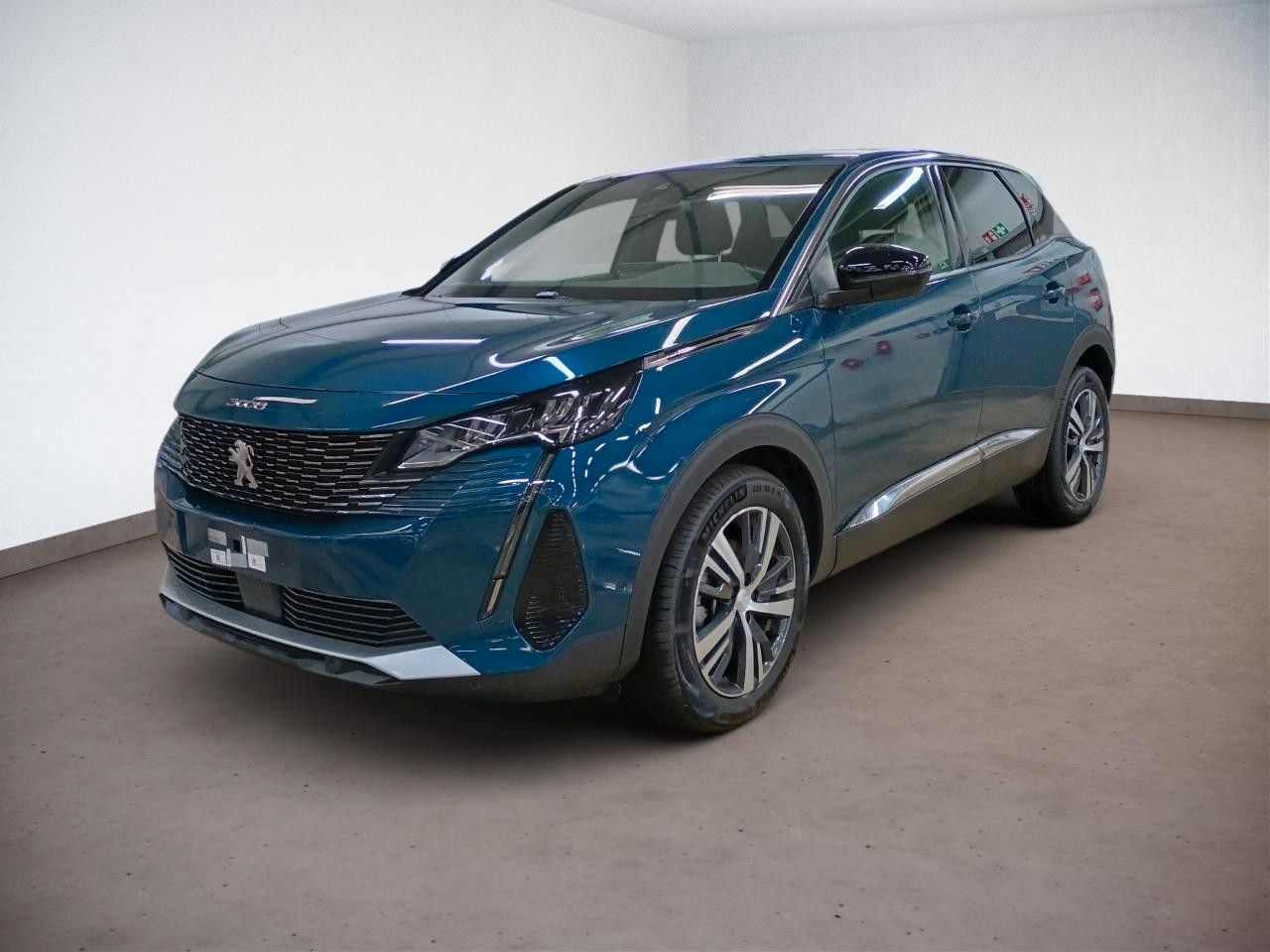 Fahrzeugabbildung Peugeot 3008 1.2T ALLURE PACK NAVI/LED/SPORT/VIRT/PDC