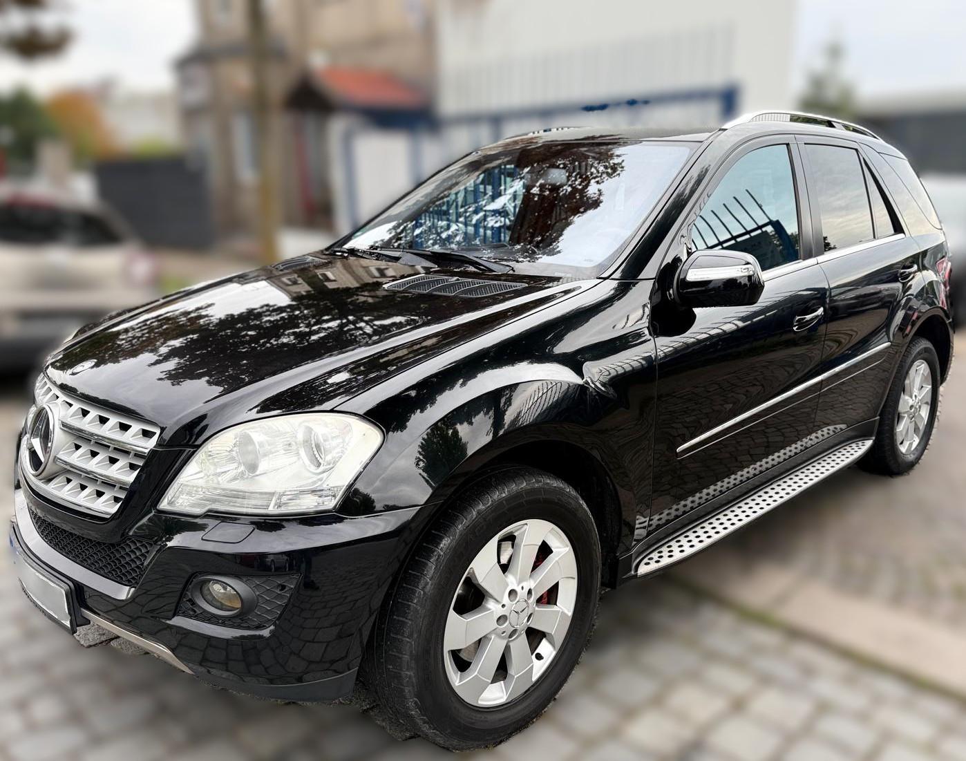 Mercedes-Benz ML 320