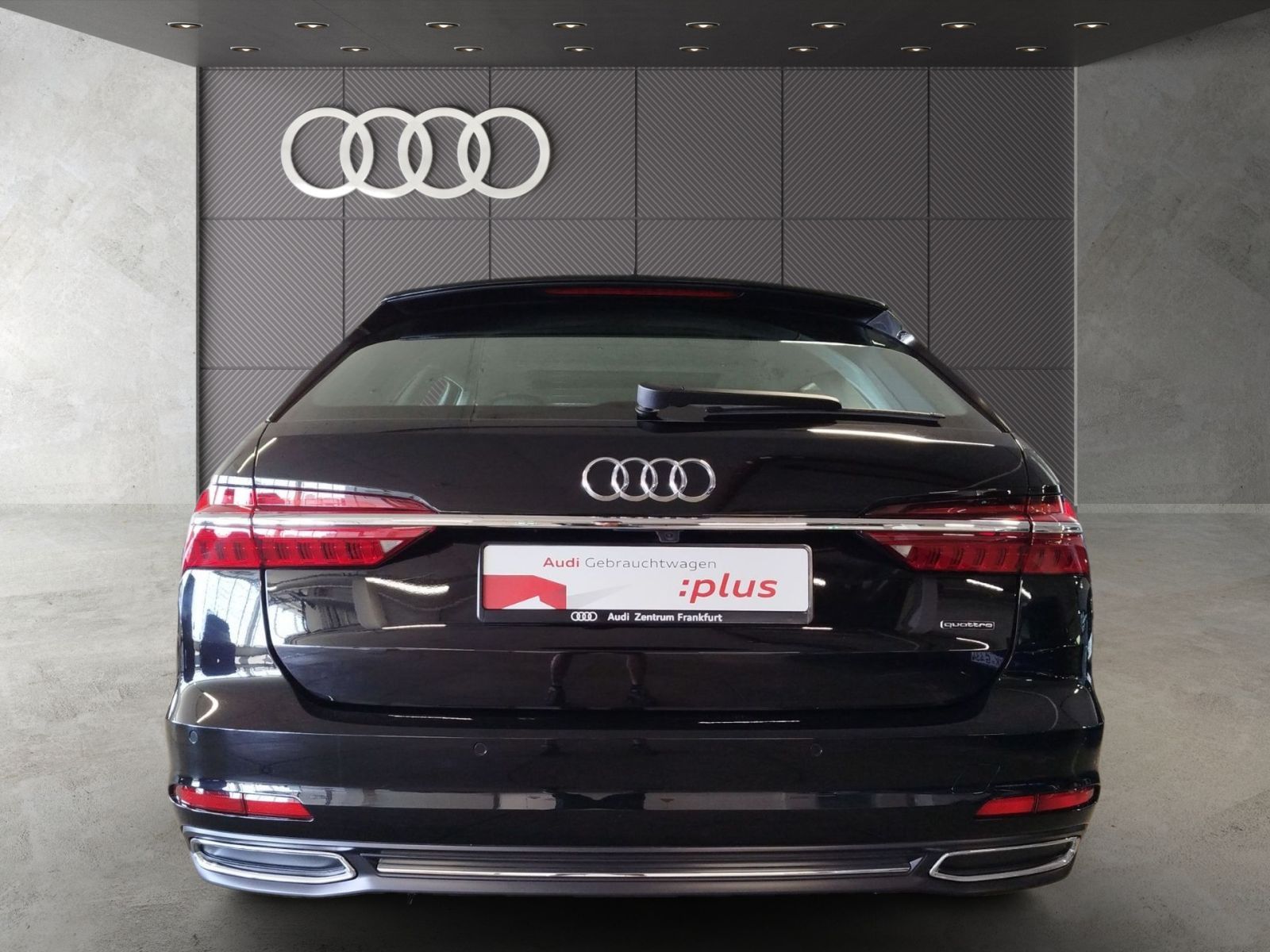 Audi A6 - Bild 6
