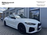 BMW M440i Coupe DrivAss Laser HeadUp Hifi KeyLess Me - BMW M440 in Bielefeld