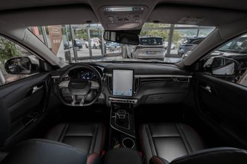 Bild 19 DFSK Andere Forthing 3 Automatic, Pano, Freisprech, USB