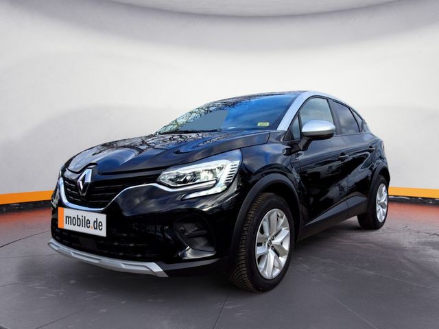 Renault Captur 1.3 TCe 140 EVOLUTION Klima Automatik