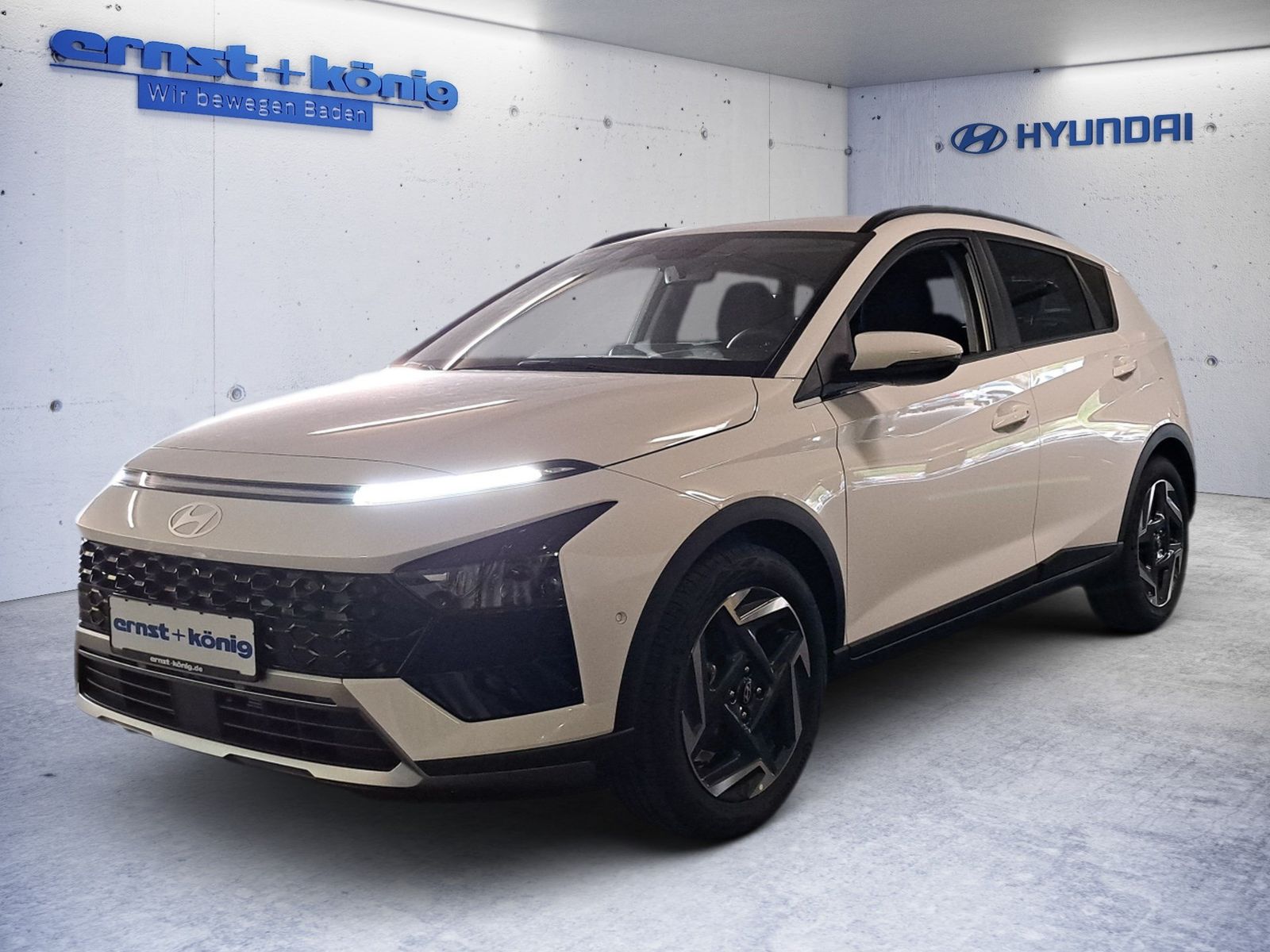 Hyundai BAYON