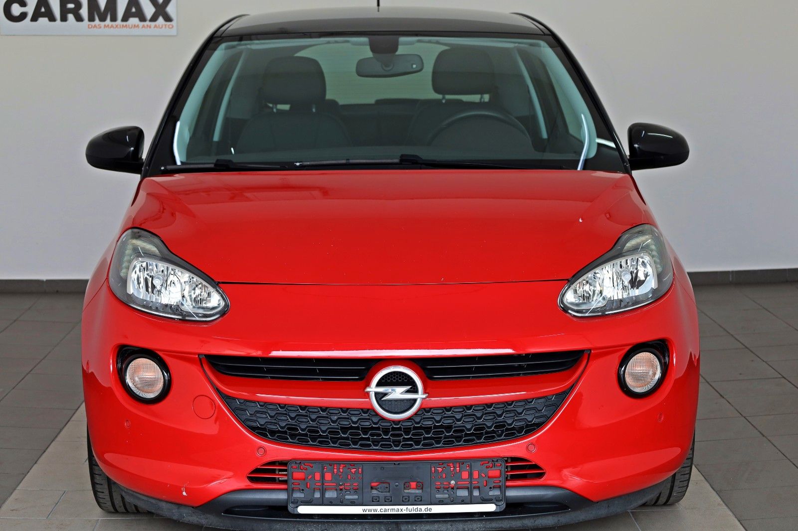 Fahrzeugabbildung Opel Adam Slam ecoFlex T.Leder,SH,PDC,Sport-Paket