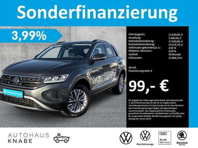 Volkswagen T-Roc 1.0 TSI Life LED NAVI ALLWETTER