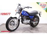 Suzuki VanVan 125cc 3.781 km! - ENDURO VON 126 BIS 250 CCM