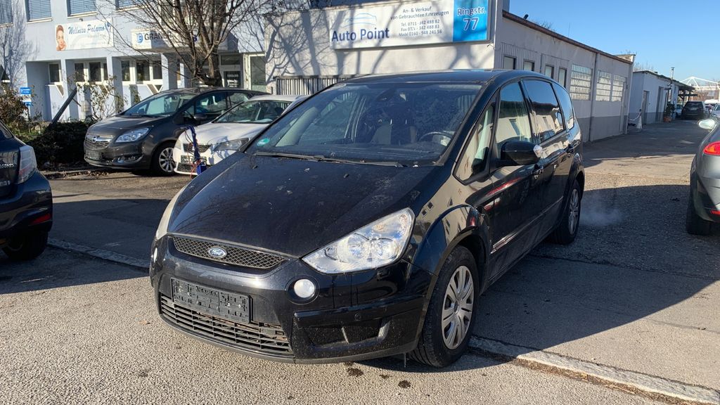 Angebot ansehen Ford S-Max