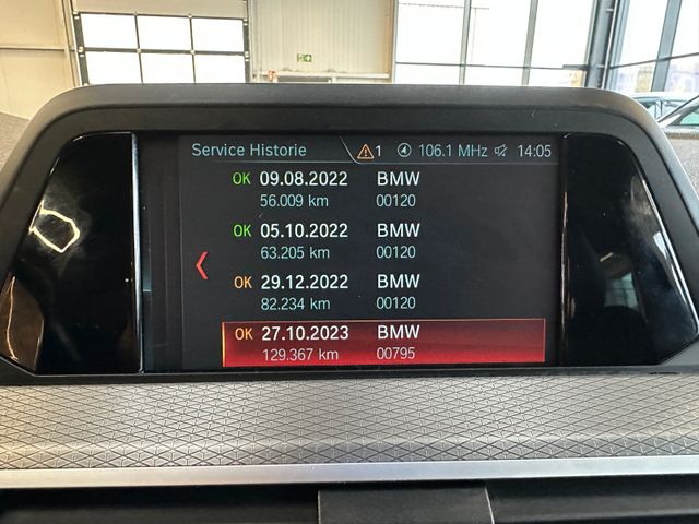 BMW X3 xDrive 30d M Sport *Klima*LED*Navi*Bluetooth*