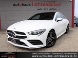 Mercedes-Benz CLA 200 AMG-LINE|NAV|PANO|LED|DAB|LEDER|TEMP - gebrauchte Mercedes-Benz CLA 200 aus dem Jahr 2020