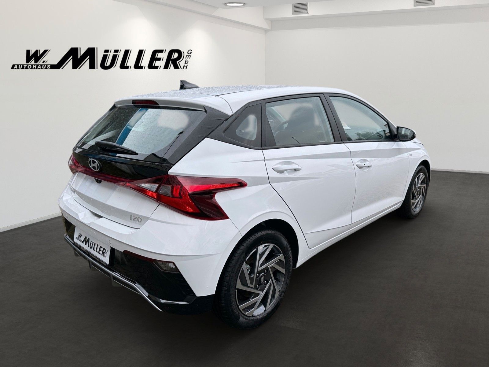 Fahrzeugabbildung Hyundai i20 Trend *SOFORT VERFÜGBAR*Rückfahkamera uvm
