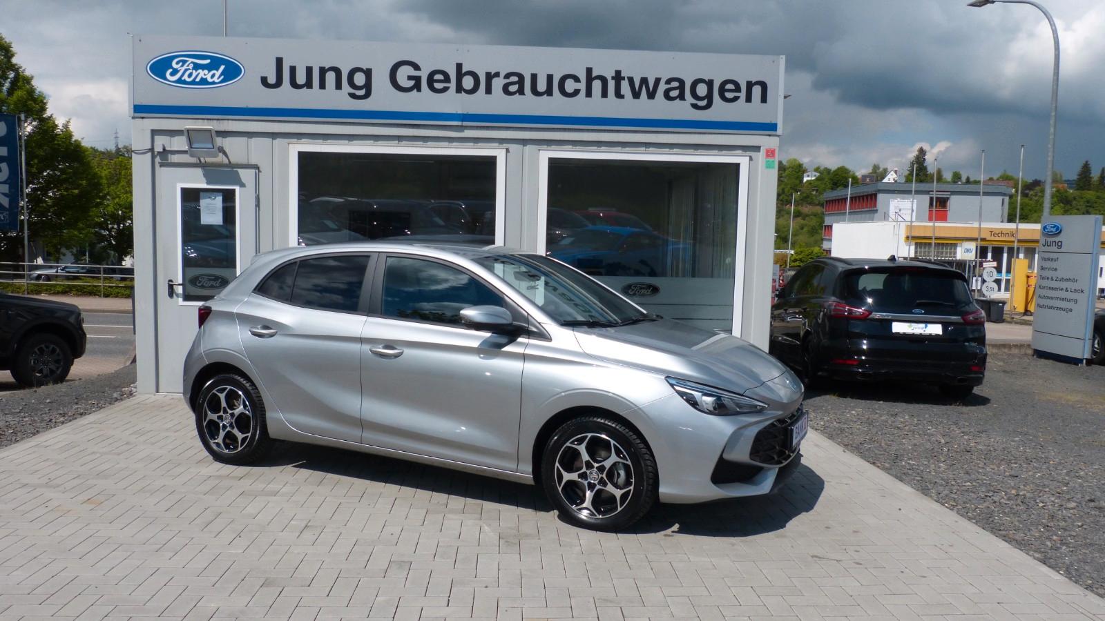 MG 3 1.5 Hybrid+ 143 kW Luxury