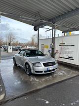 Audi TT Roadster 1.8T quattro Bastuck (kein A3) - Audi TT in Mainz