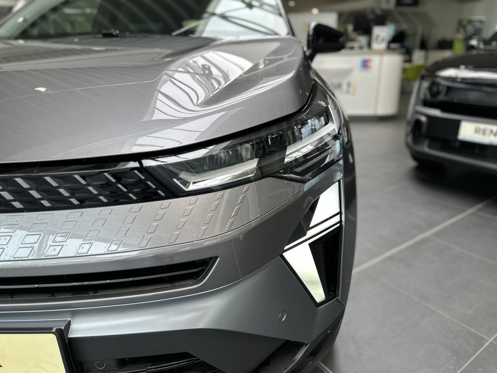 Renault Captur Esprit Alpine Full Hybrid 160 PS imagem 3