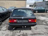 BMW 318 Baujahr 1989 Anhängerkupplung - BMW 318 aus 1989