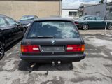 BMW 318 Baujahr 1989 Anhängerkupplung - BMW 318 aus 1989