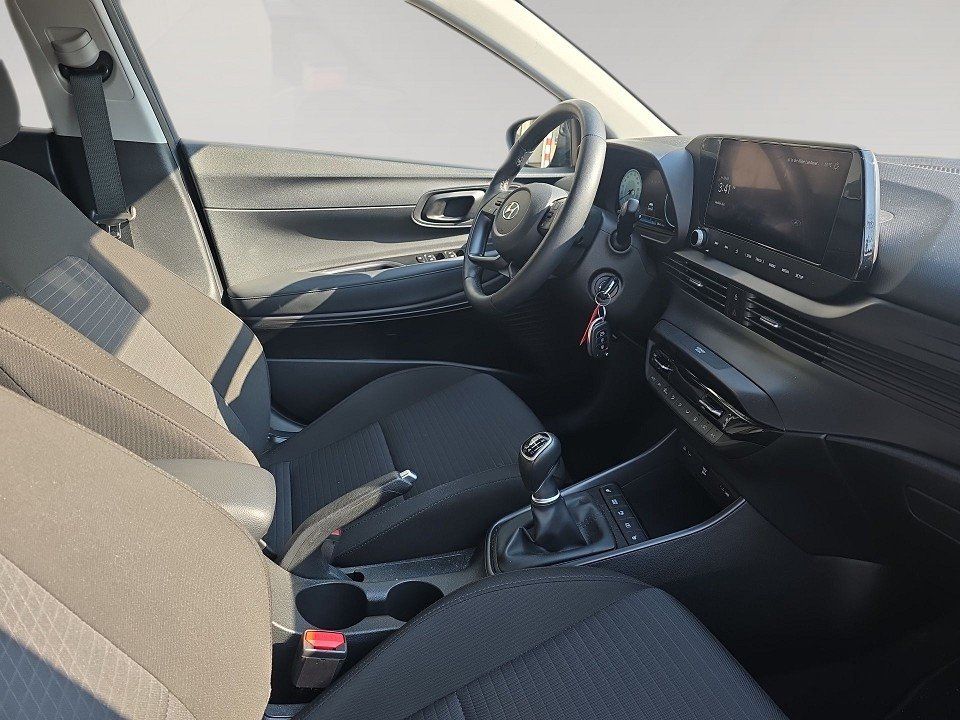 Fahrzeugabbildung Hyundai i20 1.0T 100PS Edition 30 Plus