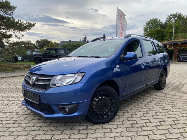 Dacia Logan MCV II Kombi NAVI+PDC+1.HAND+AHK+TÜV-NEU