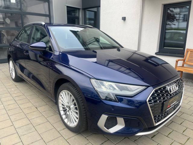 Audi A3 Sportback 35 TFSI advanced Virtu Kamera AHK