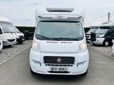 Carado T 447 EINZELBETTEN HUBBETT RAUMBAD SAT - Carado Gebraucht Wohnwagen gebraucht