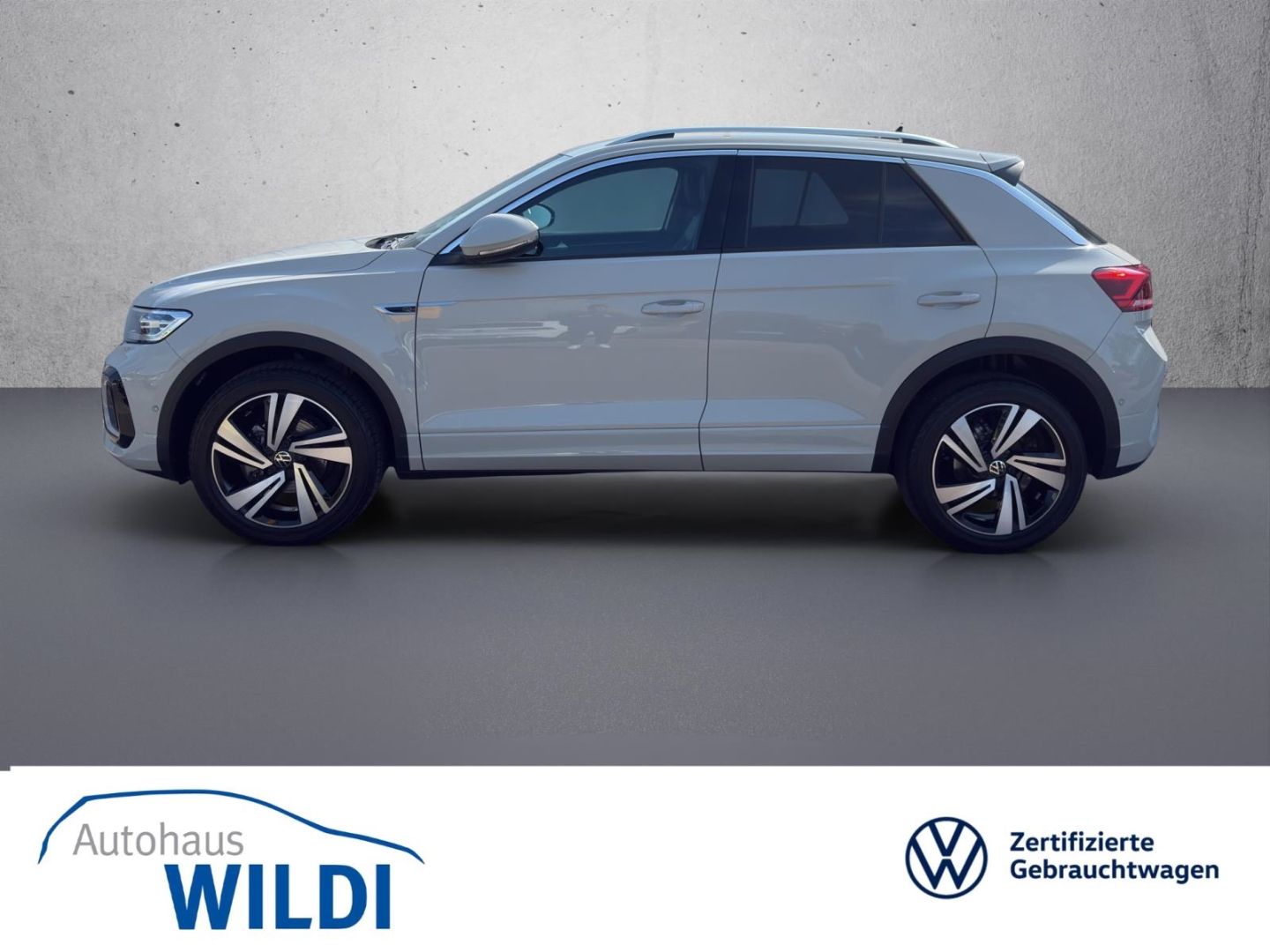 Volkswagen T-Roc R-Line 1.5 TSI DSG Navi LED ACC RüKa foto 3