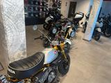 Honda Monkey 125 2025 Gelb *Tageszulassung 08-25* - HONDA MONKEY