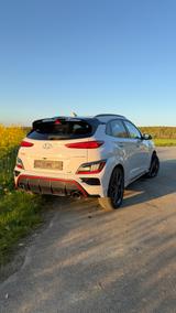 Hyundai KONA 2.0 T-GDI N DCT N - Hyundai KONA in Wiesbaden