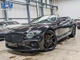 Bentley Continental GTC V8 Mulliner Black NIGHT-VISION 