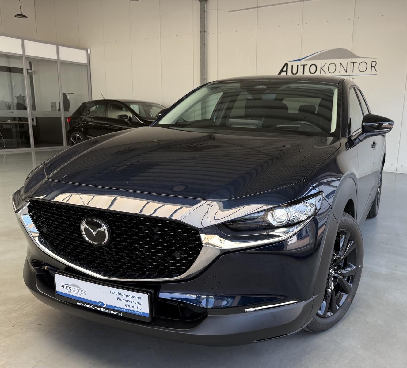 Mazda CX-30 Homura 2WD Autom., *LED *Navi *Kamera *ACC, миниатюра 2
