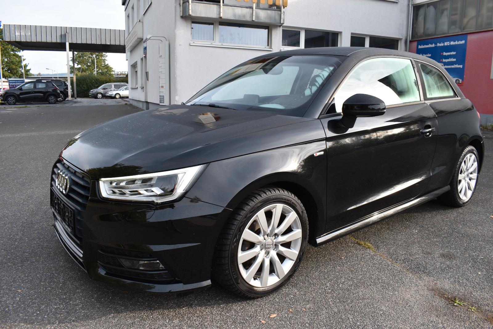Audi A1 Sport 1.0 TFSI S-line *95tkm*