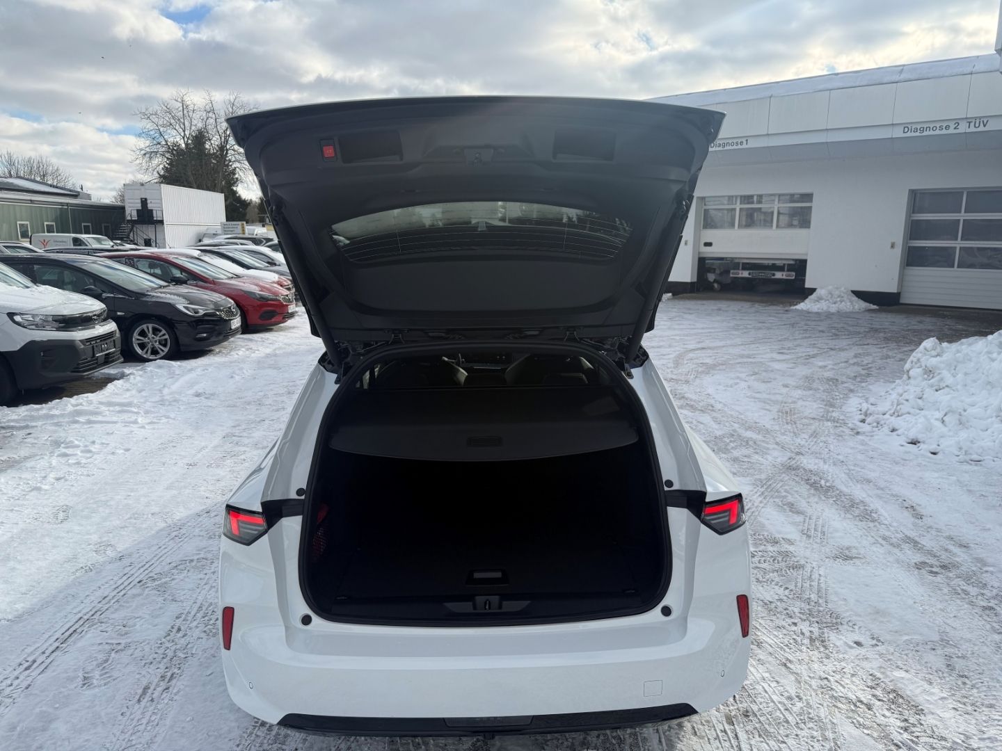 Opel Astra - Bild 18