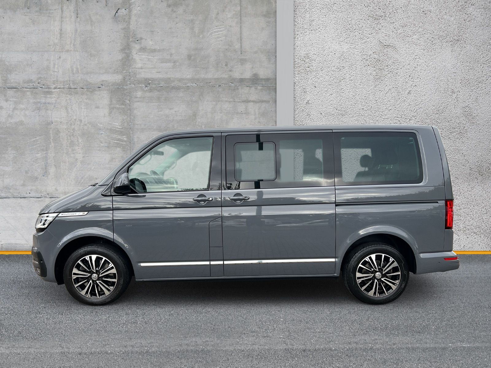Volkswagen T6 Multivan 2.0 TDI DSG 4M Highline LED AHK STA foto 2