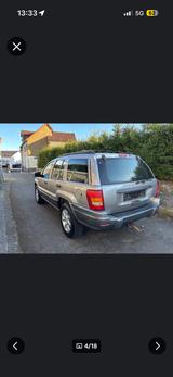 Jeep Grand Cherokee Limited 4.0 Auto Limited - gebrauchte Jeep Grand Cherokee aus dem Jahr 1999