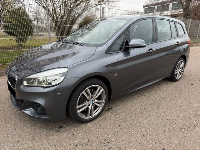 BMW 220d xDrive Gran Tourer  M Sport 1.Hand